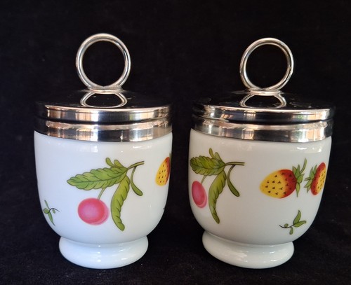 Pair royal worcester covent - royal,
