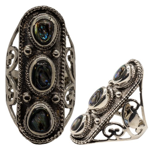 Abalone silver - abalone, (paua