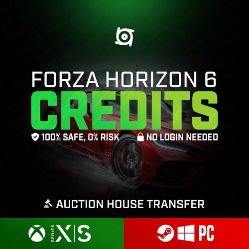 Forza horizon cr - forza,