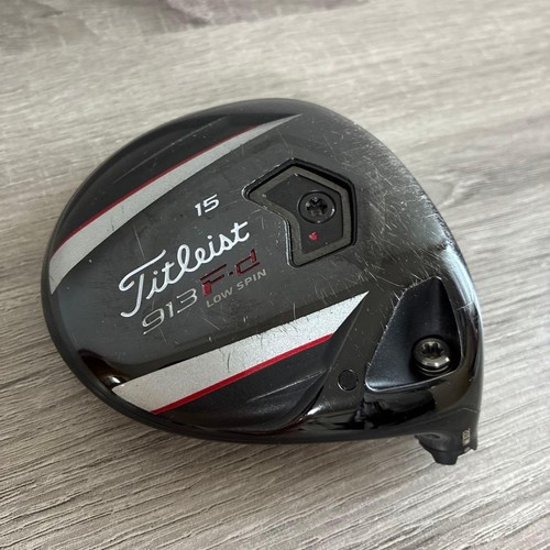 Titleist 913fd low spin - titleist,
