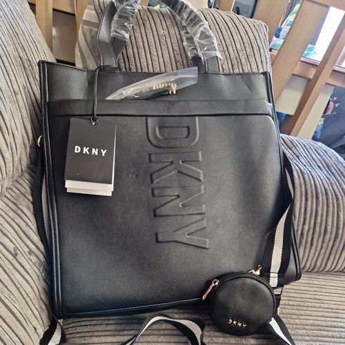 Dkny uptown tote bag - tote,