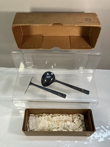Vintage jam spoon and food - vintage,