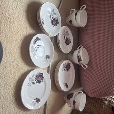 Royal Ascot Bone China 18