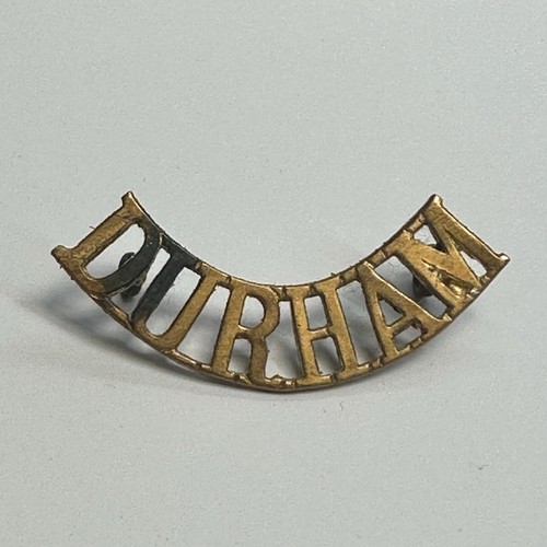 Durham light infantry - durham,