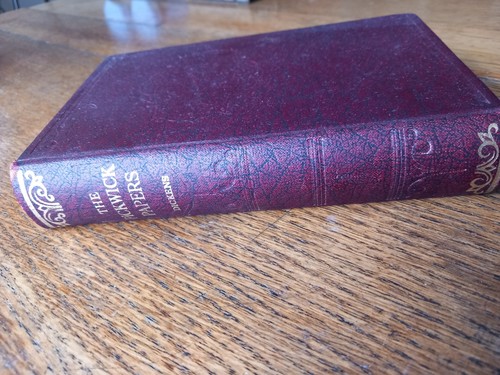 The pickwick papers dickens - the,