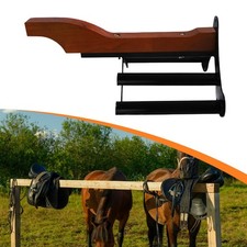 Wall Mounted Saddle Rack Tack