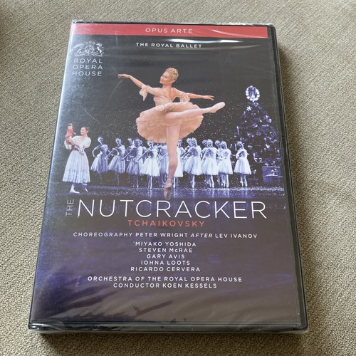 Tchaikovsky the nutcracker - tchaikovsky,