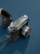 Yashica J 35mm Rangefinder