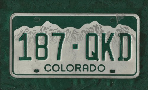 187 qkd colorado - colorado,