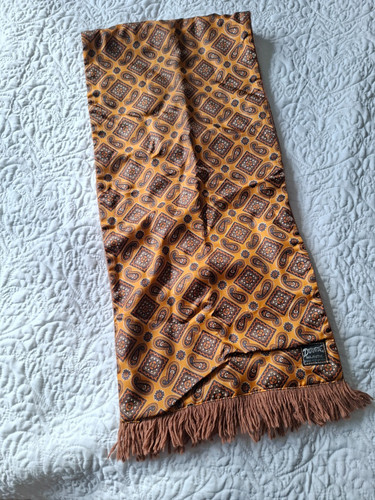 Vintage duggie majestic scarf - duggie,