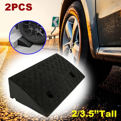 Rise driveway curb - 2/3.5''rise,