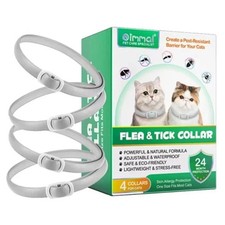 Cat flea tick collar - flea, &