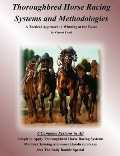 Thoroughbred horse racing - thoroughbred,
