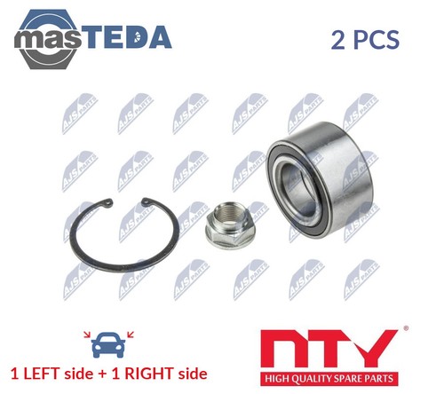 Klp 004 wheel bearing - klp-hd-004,