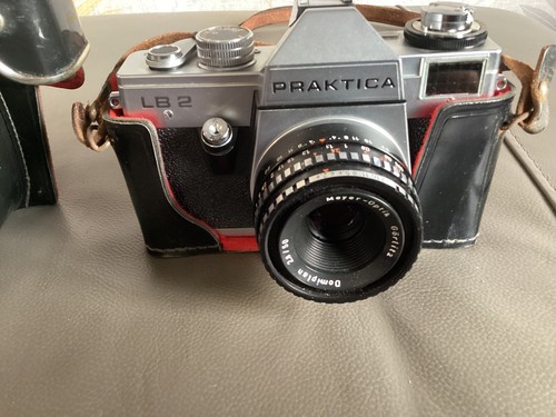 Praktica 35mm slr film - praktica,