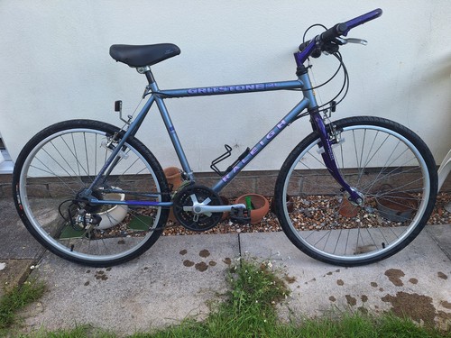 Raleigh gritsone road bike - 21,