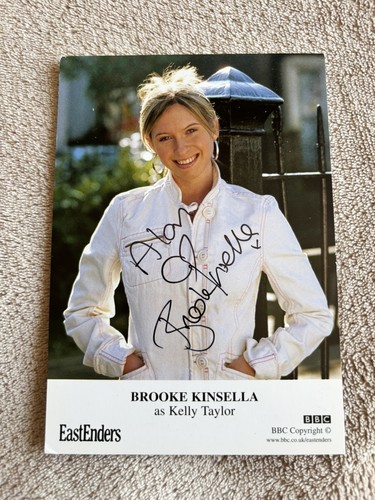 Brooke kinsella kelly - kelly, taylor