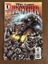 Black Panther #4 (Marvel