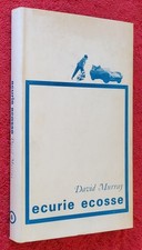 ECURIE ECOSSE Scotland's International Motor Racing Team David Murray MBC 1964 