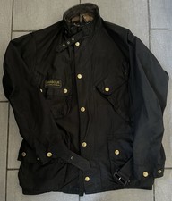 Barbour International Original