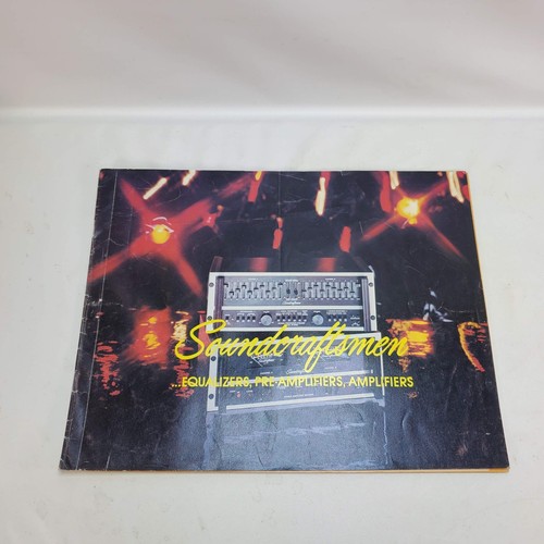 Soundcraftsmen catalog - soundcraftsmen,