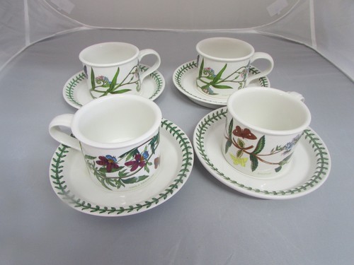 Portmeirion tea coffee - portmeirion, cups
