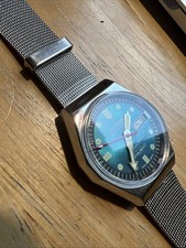Vintage Green Citizen