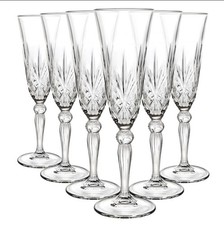 6x RCR Crystal 160ml Melodia