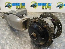 Triumph Daytona 955 Rear Swingarm Complete 1999 2000 955i B002