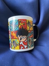 Mug Vintage Cup Beano Dennis