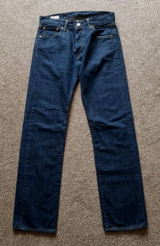 Levi 501 big e - levi's, xx