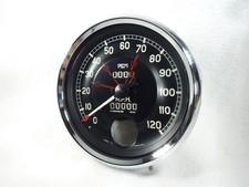 Lagonda 3 Litre Smiths 5" Speedometer 1650 tpm Kit Car Aston Martin db2 Speedo 