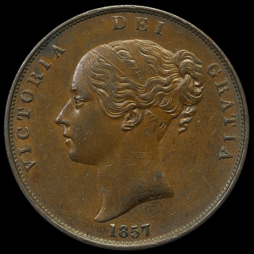 1857 queen victoria - 1857,