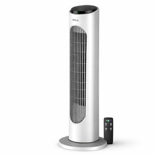 29" Oscillating Tower Fan