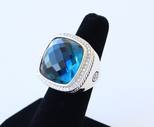David yurman sterling silver - yurman,