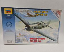 Zvezda 7304 Focke Wulf Fw 190