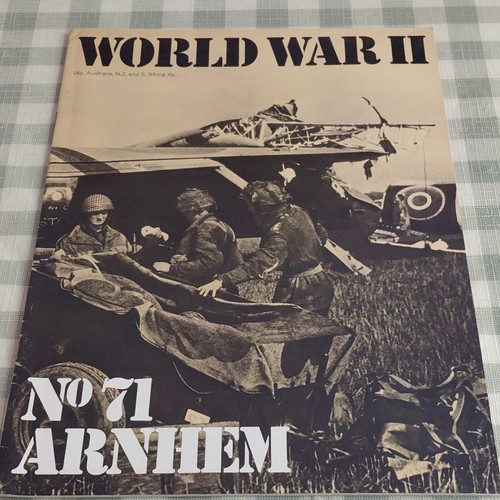 World war magazine issue - ii,