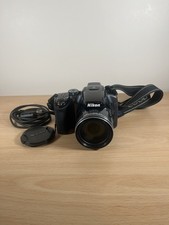 Nikon Coolpix P510 16.1MP Digital Bridge Camera 42x Optical Zoom - Bag + Charger