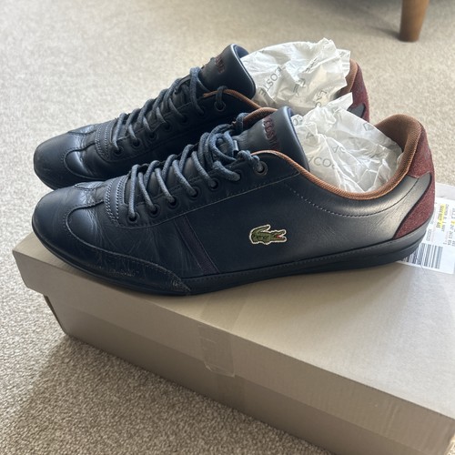 Lacoste chaymon navy - bl, 1