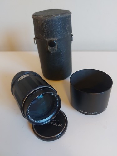 Asahi pentax super - asahi,