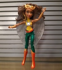 Hawk Girl Doll figure 12"