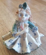 Interesting Vintage Ceramic