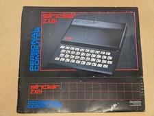 Sinclair ZX81 - Personal