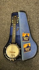 Mandolin British Made 8 string