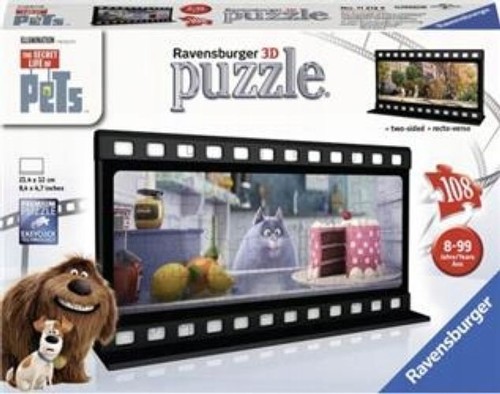 Ravensburger pets 108 piece - ravensburger,