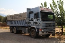 Truck Photo Volvo F16 Tipper