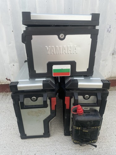 Original yamaha tenere - yamaha, side