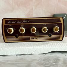 Leak TL/10 Plus Valve Monoblock Amplifier & Point One Plus