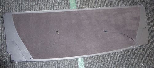 Mercedes class rear parcel - mercedes,