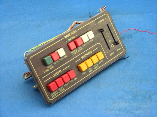 Eminent solina f225 control - f225,